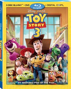 [USADO] Toy Story 3 Blu-Ray (Special Edition / Incluye Slipcover)