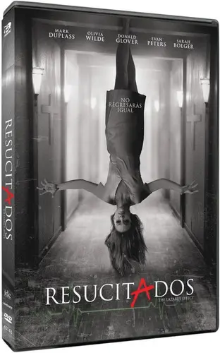 [USADO] The Lazarus Effect (Resucitados) DVD