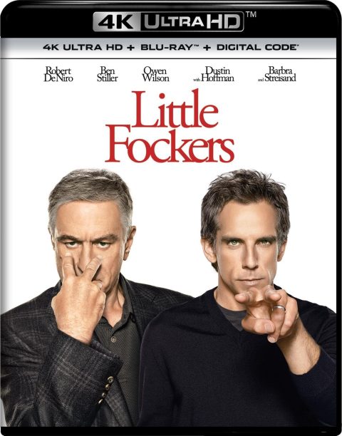 [PREVENTA] Little Fockers UHD4K + Blu-Ray