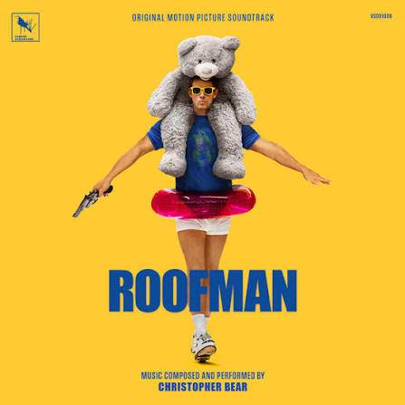 05 Roofman - Original Motion Picture Soundtrack CD