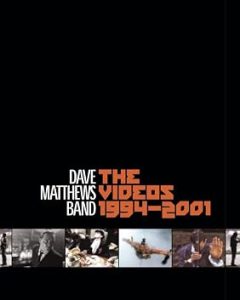 [USADO] Dave Matthews Band - The Videos 1994-2001 (DVD)