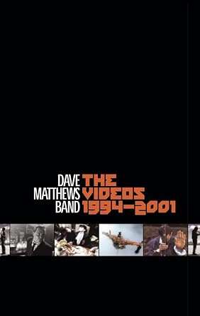 [USADO] Dave Matthews Band - The Videos 1994-2001 (DVD)