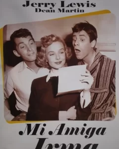 [USADO] My Friend Irma (Mi Amiga Irma) DVD