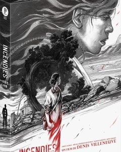 05 Incendies Blu-Ray (Plain Archive Exclusive)