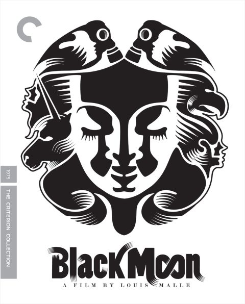 [USADO] Black Moon Blu-Ray (The Criterion Collection)