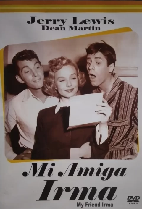 [USADO] My Friend Irma (Mi Amiga Irma) DVD