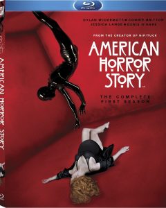 [USADO] American Horror Story: The Complete First Season Blu-Ray (Incluye Slipcover)