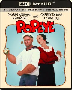 [PREVENTA] Popeye UHD4K + Blu-Ray