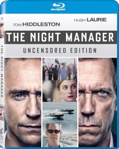 [USADO] The Night Manager Blu-Ray (Uncensored Edition)