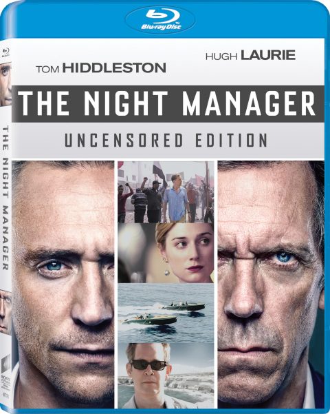 [USADO] The Night Manager Blu-Ray (Uncensored Edition)