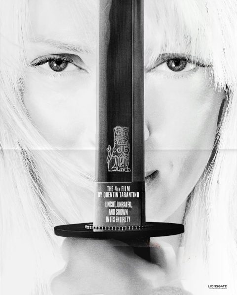 05 Kill Bill - The Whole Bloody Affair UHD4K + Blu-Ray (Lionsgate Exclusive Limited Edition Digipack)