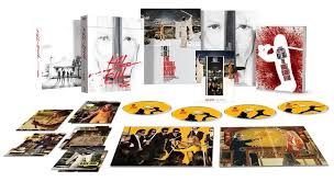05a Kill Bill - The Whole Bloody Affair UHD4K + Blu-Ray (Lionsgate Exclusive Limited Edition Digipack)