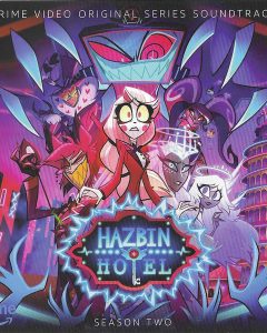 05s Hazbin Hotel: Season Two - Original Soundtrack CD