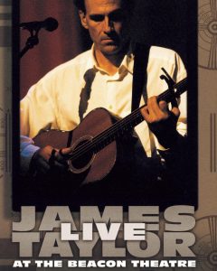 [USADO] James Taylor - Live at the Beacon Theatre DVD