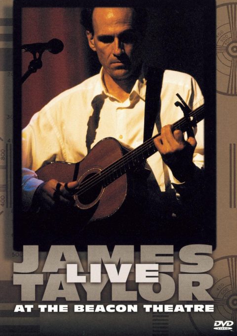 [USADO] James Taylor - Live at the Beacon Theatre DVD