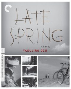 [USADO] Banshun (Late Spring) Blu-Ray (The Criterion Collection)