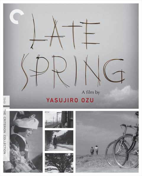 [USADO] Banshun (Late Spring) Blu-Ray (The Criterion Collection)