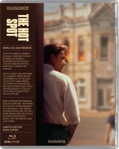 [PREVENTA] The Hot Spot UHD4K + Blu-Ray (Limited Edition)