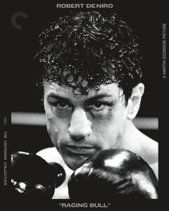 Raging Bull Blu-Ray (The Criterion Collection)