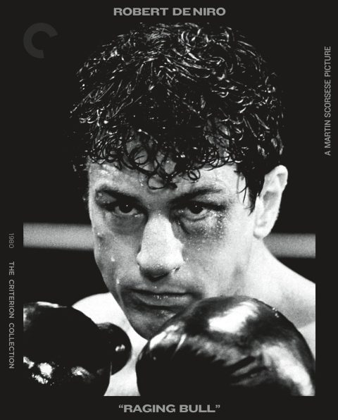 Raging Bull Blu-Ray (The Criterion Collection)