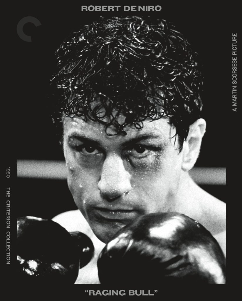 Raging Bull Blu-Ray (The Criterion Collection)