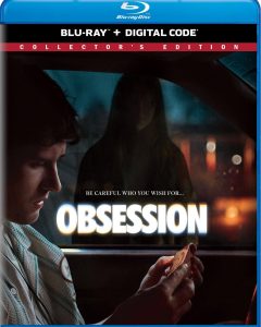 [PREVENTA] Obsession Blu-Ray