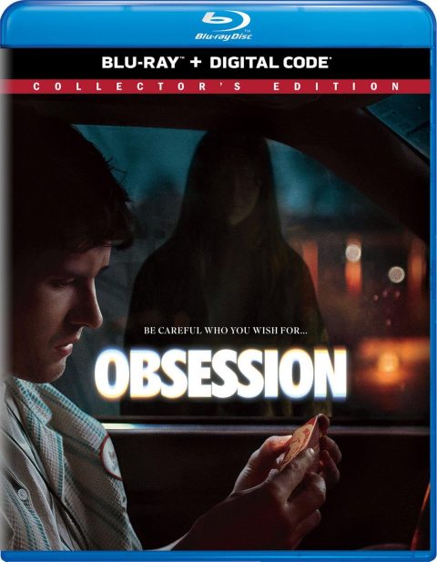 Obsession Blu-Ray