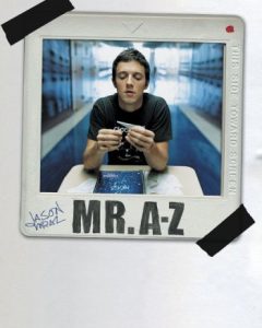 [USADO] Jason Mraz – Mr. A-Z DVD + CD