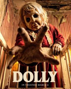 [PREVENTA] Dolly Blu-Ray
