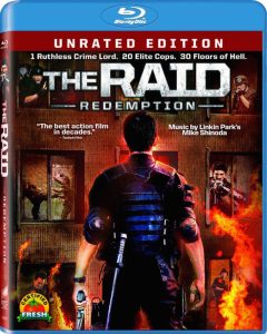 [USADO] Serbuan maut (The Raid: Redemption) Blu-Ray