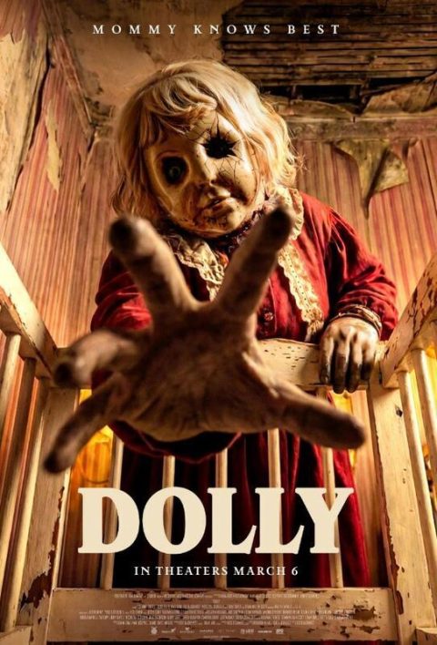 [PREVENTA] Dolly Blu-Ray
