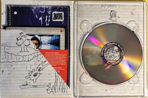 [USADO] Jason Mraz – Mr. A-Z DVD + CD
