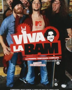 [USADO] Viva La Bam Temporada 1 DVD