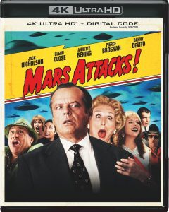 [PREVENTA] Mars Attacks! UHD4K