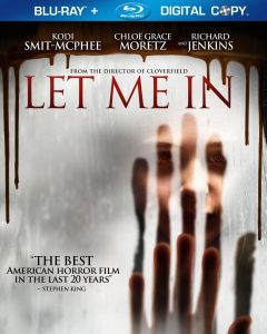 [USADO] Let Me In Blu-Ray