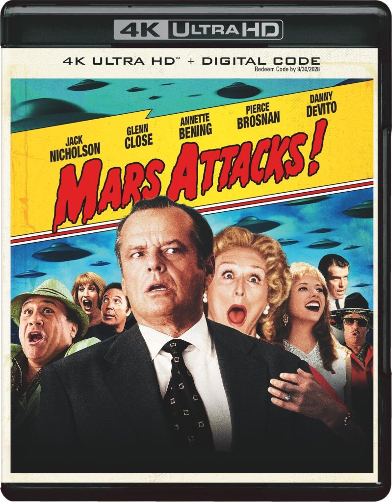 Mars Attacks! UHD4K