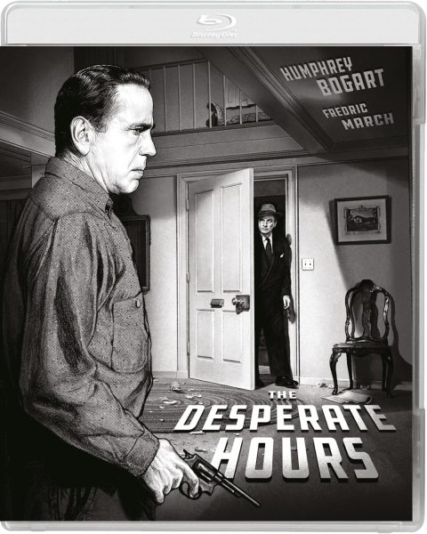 [PREVENTA] The Desperate Hours Blu-Ray