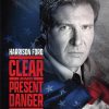 [PREVENTA] Clear and Present Danger UHD4K + Blu-Ray (SteelBook)