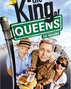 [USADO] The King of Queens - 2nd Season DVD ZONA 1