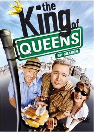 [USADO] The King of Queens - 2nd Season DVD ZONA 1
