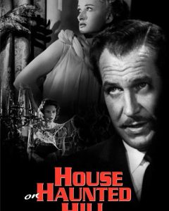 [USADO] House on Haunted Hill (A Casa dos Maus Espíritos) DVD