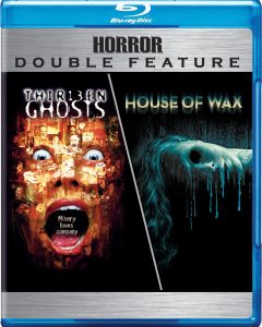 Thir13en Ghosts / House of Wax Blu-Ray (Double Feature)