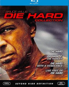 [USADO] Die Hard Collection Blu-Ray