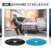 [PREVENTA] Clear and Present Danger UHD4K + Blu-Ray (SteelBook)