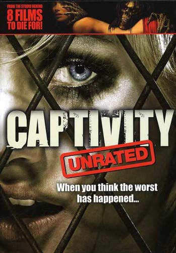 [USADO] Captivity (Unrated Widescreen Edition) DVD ZONA 1