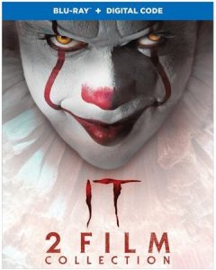It: 2-Film Collection Blu-Ray