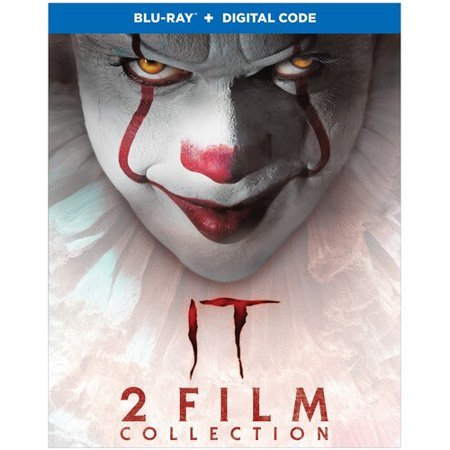 It: 2-Film Collection Blu-Ray