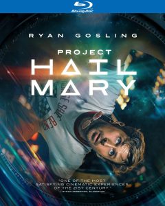 [PREVENTA] Project Hail Mary Blu-Ray