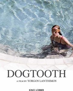 [USADO] Kynodontas (Dogtooth) Blu-Ray