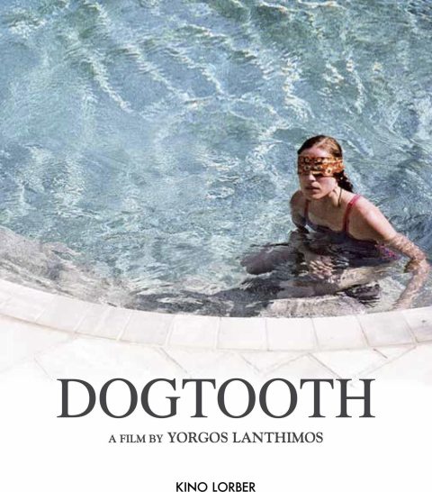 [USADO] Kynodontas (Dogtooth) Blu-Ray